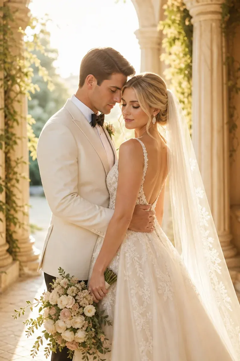 Couple portrait