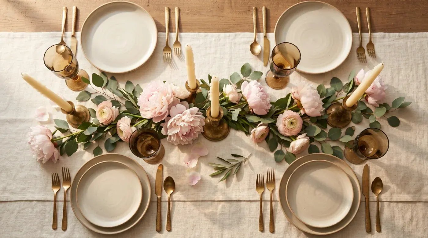 Tablescape